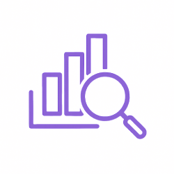 Quantitative Research Icon