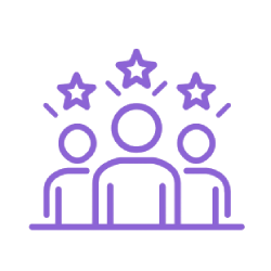 Customer Understanding Icon