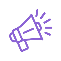 Brand & Communications Icon